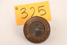 WWII ERA Airborne Wrist Compass Head Only for Display INOP picture