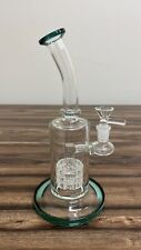 10'' Heavy Thick Glass Bong Water Pipe Hookah with 14mm Bowl picture