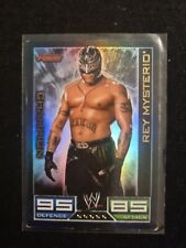 2008 WWE RAW KING MYSTERY TOPPS SLAM ATTAX CARDS #CHAMPION picture