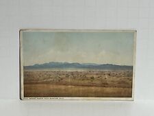 Postcard Mojave Desert Barstow California CA Detroit Publishing Co c1912 A58 picture