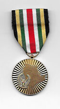 VINTAGE - Medal for the Liberation of Kuwait UAE Version Gulf War 1990 -1991 picture