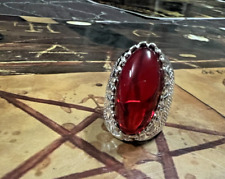 RARE MIDDLE EASTERN 99999 UNLIMITED WISH RING ULTIMATE MOST POWER AGHORI A++++ picture
