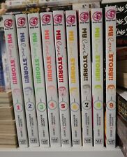 My Love Story Complete English Manga Set Series Volumes 1-9 Kazune Kawahara picture