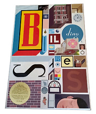 Building Stories, a Graphic Novel in a Box by Chris Ware NEW SEALED picture