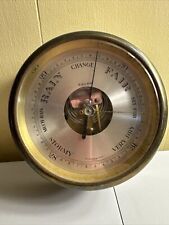 Vintage Salem Compensated Barometer, Made In Germany picture