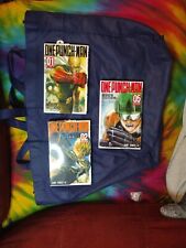 One Punch Man Lot Bundle #s 1, 2, & 5 Rare first Prints picture