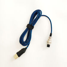 USB Cable PS/4 for Mad Catz TE2 / TE2+ Arcade Sticks & Durable Aviator Connector picture