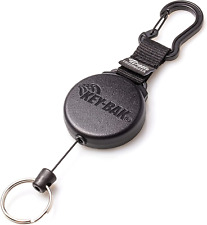 KEY-BAK 0488-603 SECURIT XD Retractable Key Holder, 28