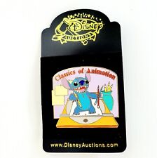 2005 Disney Auctions Stitch Classics of Animation LE 500 PIn Animator's Table picture