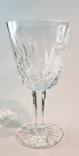 Vintage Waterford Lismore 4oz Crystal White Wine Glass #6643 Ireland 5 Available picture