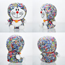 DORAEMON Gadget Cat Plush 8'' Doll Stuffed Toy Gift picture