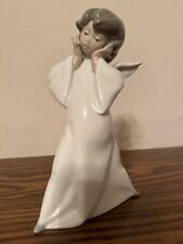 Lladro 4959 - Mime Angel, 9” H (retired) picture