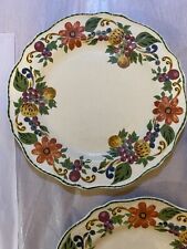 Steubenville Ivory  8 3/4 Salad Plate picture