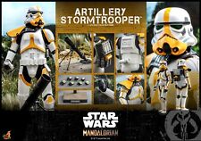 Hot Toys Star Wars ARTILLERY STORMTROOPER 1/6th Scale Figure TMS047 Sealed picture