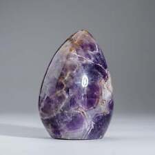 Polished Chevron Amethyst Freefrom from Brazil (2.1 lbs) picture