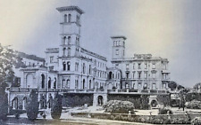 1895 Summer Homes of Royalty Balmoral Castle Osborne House Schloss Babelsberg picture