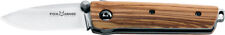 Fox Knives My One Compression Lock 279 OL N690Co Olive Wood picture
