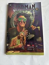 Starman Sins Of The Father (1996) DC TPB SC James Robinson picture