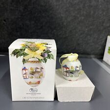 VTG Hutschenreuther DAS EI 1996 Egg Ornaments With Box picture