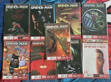 Miles Morales-The Ultimate Spider-Man #3, 5-12 full run NM picture