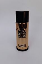 Vintage Lanvin Parfums 