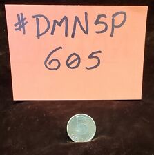 DAVAL MERCURY TOKEN ANTIQUE TRADE STIMULATOR / SLOT MACHINE #DMN5P-605 picture