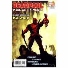 Deadpool: Merc with a Mouth #1 in Near Mint condition. Marvel comics [x: picture