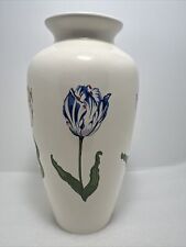 Vintage Tiffany & Co Vase 'Tiffany Tulips' England 8