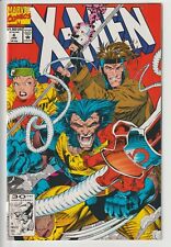 Marvel X-Men #4 (1992) Jim Lee Art - 1st Appearance of Omega Red - NM- picture