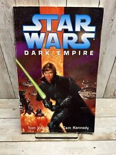 Star Wars: Dark Empire by Kurt Busiek (second edition 1995, Trade Paperback) picture