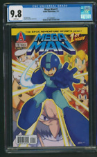 Mega Man #1 CGC 9.8 Archie Publication Comics 2011 picture