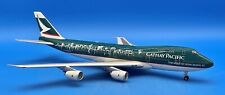 Cathay Pacific Boeing 747-267B  The Spirit of Hong Kong 97’ 1:200 picture