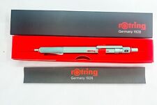 New Rotring 600 Kinokuniya Limited Ice Mint Blue Mechanical Pencil 0.5 Nonble picture