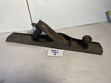 Vintage Stanley Bailey #7 Hand Plane Carpentry Hand Tool picture