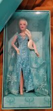 Frozen The Broadway Musical LIMITED EDITION Elsa Doll - Brand New Queen Elsa picture