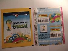 PANINI WORLD CUP 2014 pouch, tutten, French vertical package picture