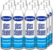 Sprayway Glass Cleaner with Foaming Spray for a 1.19 Pound (Pack of 12)  picture