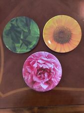 Three Kate Spade Beautiful 6 Inch Dessert Plates picture