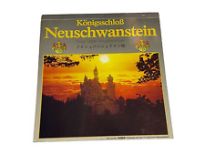 Vintage 1990 Germany Calendar Königsschloss Neuschwanstein Castle Alps Postcards picture
