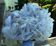Natural Big  Scolecite Apophyllite Mineral Specimen [7.958 Kg] picture