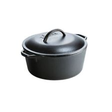 Lodge 5qt Cast Iron Dutch Oven for Family and Group Meals picture