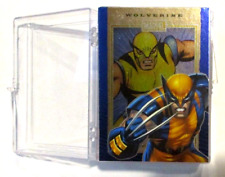 2014 Marvel 75th Anniversary Complete  BLUE SAPPHIRE  CARD SET (90 cards) picture