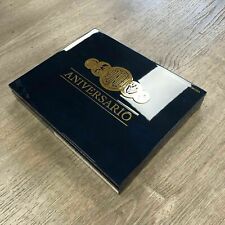 Punch Cigars 180th Aniversario Empty Wooden Cigar Box 10.5x8.5x1.5 picture