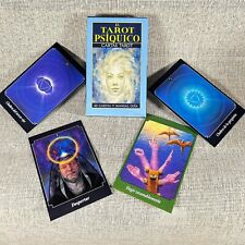 El Tarot Psiquico - Cartas Oráculo - Edición en español - 65 cartas del tarot picture