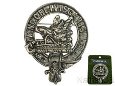 Campbell Scottish Clan Crest Badge picture