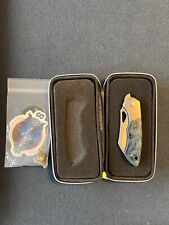 Olamic Cutlery Whippersnapper Bolsterlock #55/80 picture