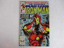 Marvel Comics THE INVINCIBLE IRON MAN #170 May 1983 LOOKS GREAT picture