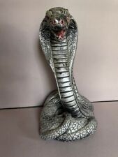 COBRA SNAKE UNIVERSAL STATUARY CORP 1967 PROMOTIONAL DISPLAY SHELBY FORD 17