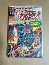 Marvel Spotlight 5 1st Appearance Ghost Rider Foreign Key Brazil Edition picture