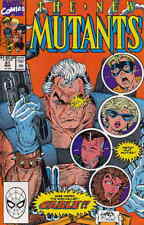 New Mutants, The #87 VF; Marvel | 1st appearance Cable - we combine shipping picture